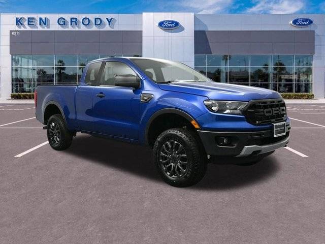 2020 Ford Ranger XLT RWD photo