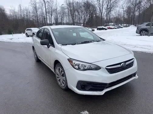 2020 Subaru Impreza  AWD photo