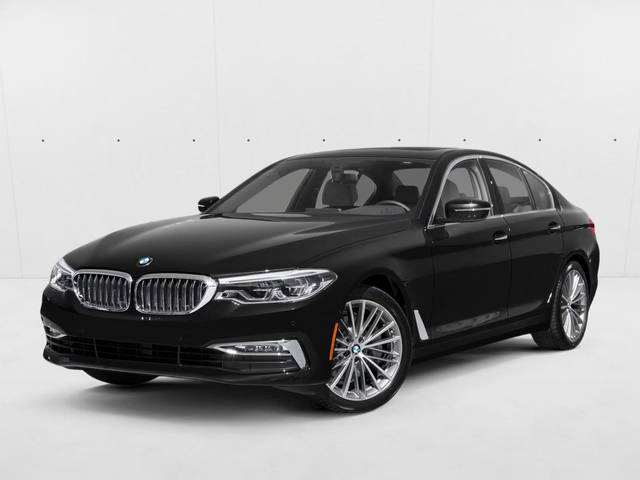 2020 BMW 5 Series 540i RWD photo