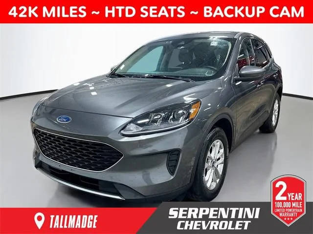 2020 Ford Escape SE AWD photo