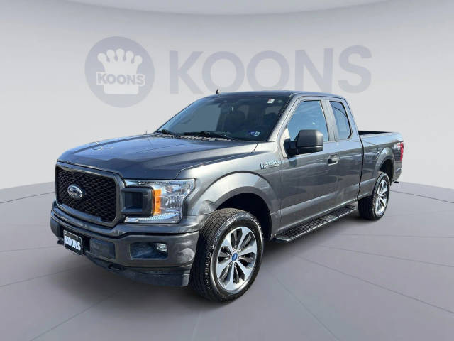 2020 Ford F-150 XL 4WD photo