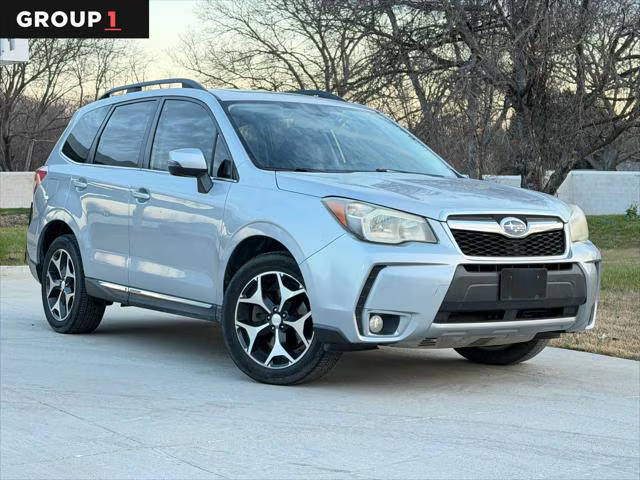 2015 Subaru Forester 2.0XT Touring AWD photo
