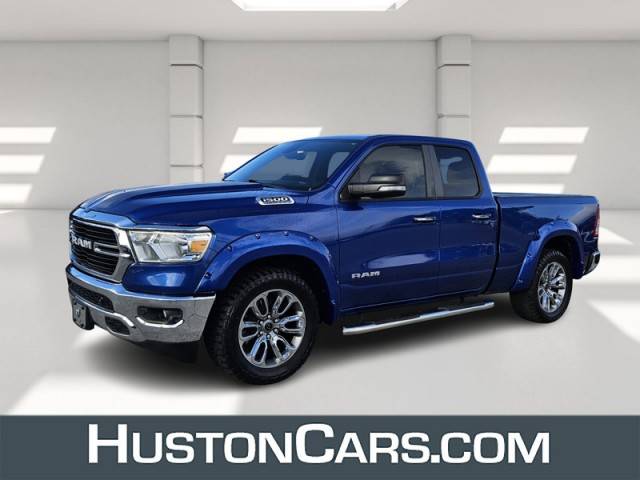 2019 Ram 1500 Big Horn/Lone Star RWD photo