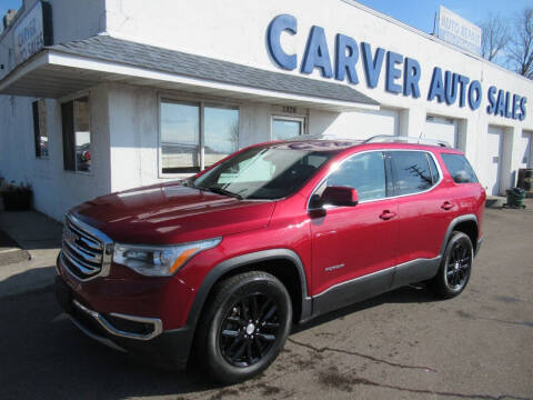 2019 GMC Acadia SLT AWD photo