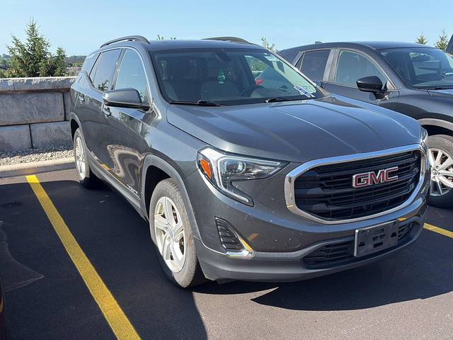 2019 GMC Terrain SLE AWD photo