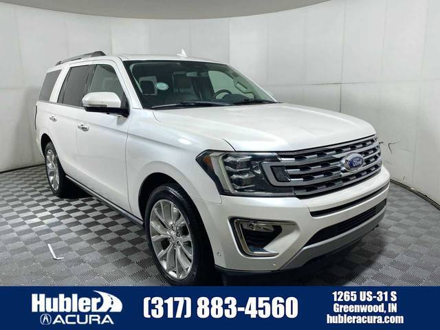 2019 Ford Expedition Limited 4WD photo