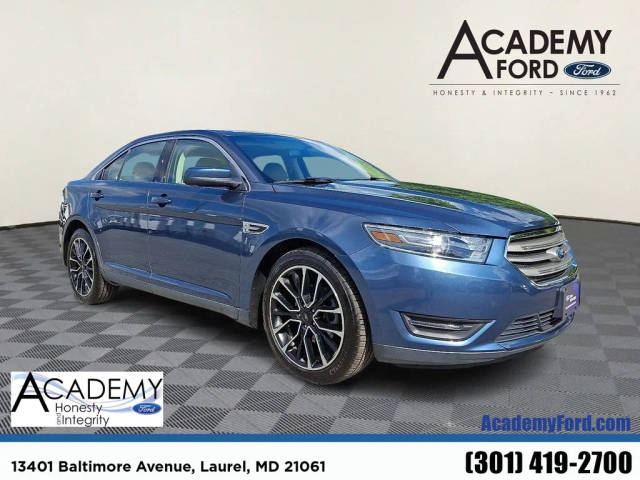 2019 Ford Taurus SEL FWD photo