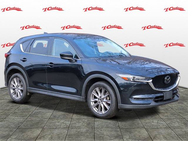 2019 Mazda CX-5 Grand Touring AWD photo