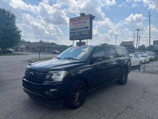 2019 Ford Expedition Max Limited RWD photo