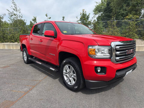 2019 GMC Canyon 4WD SLE 4WD photo