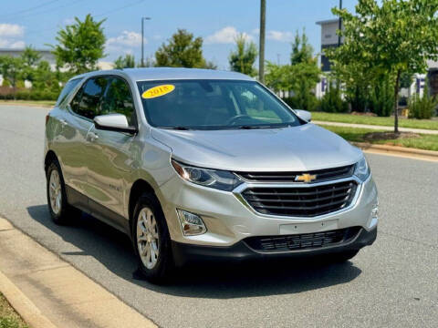 2018 Chevrolet Equinox LT AWD photo