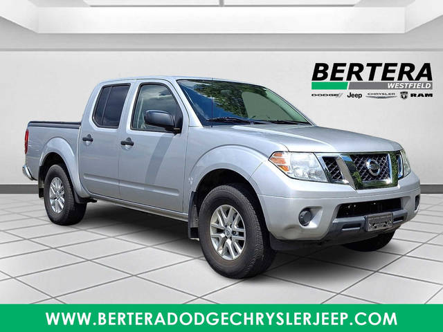 2019 Nissan Frontier SV 4WD photo