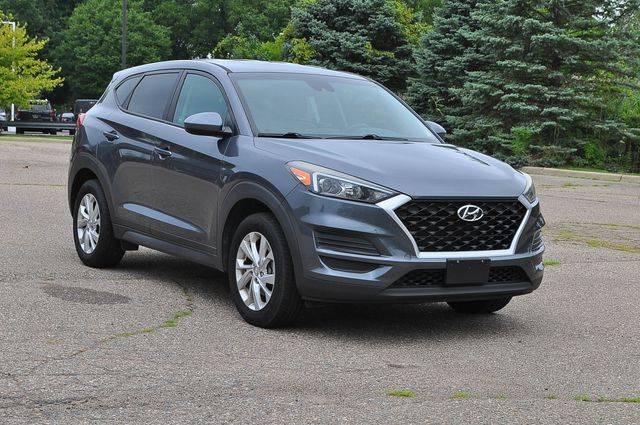 2019 Hyundai Tucson SE AWD photo
