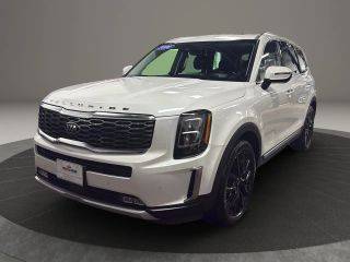 2020 Kia Telluride SX AWD photo