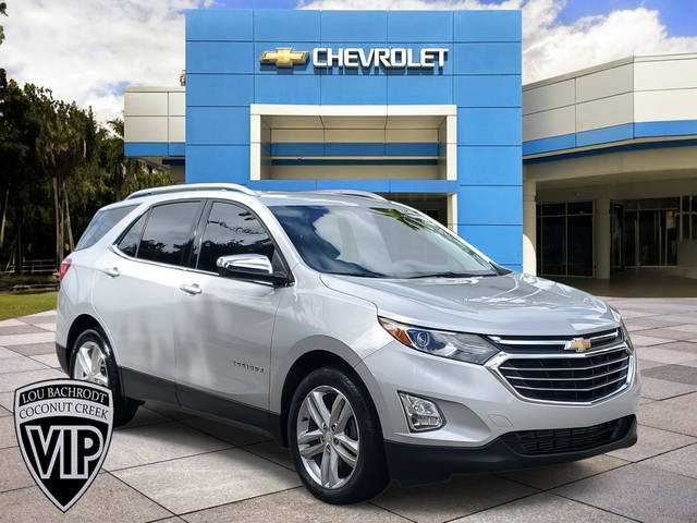 2019 Chevrolet Equinox Premier FWD photo