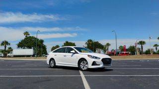 2019 Hyundai Sonata SE FWD photo