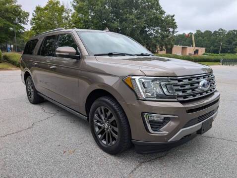 2019 Ford Expedition Max Limited 4WD photo