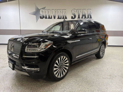 2018 Lincoln Navigator Reserve 4WD photo