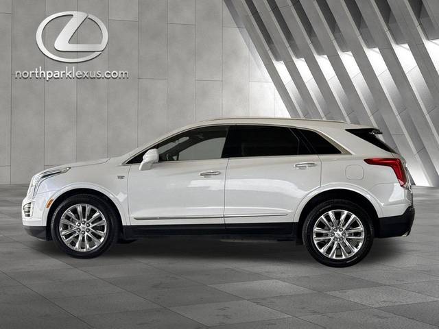 2019 Cadillac XT5 Premium Luxury AWD AWD photo