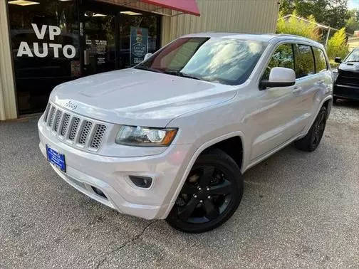 2015 Jeep Grand Cherokee Altitude 4WD photo