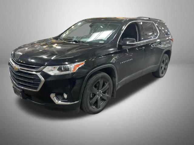 2020 Chevrolet Traverse LT Leather AWD photo