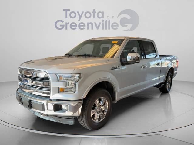 2017 Ford F-150 XL 4WD photo