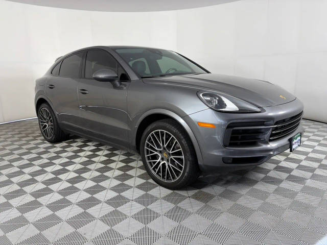 2020 Porsche Cayenne Coupe AWD photo