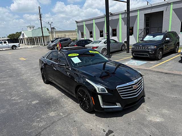 2019 Cadillac CTS Luxury RWD RWD photo