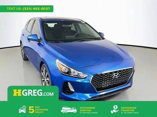 2018 Hyundai Elantra GT FWD photo