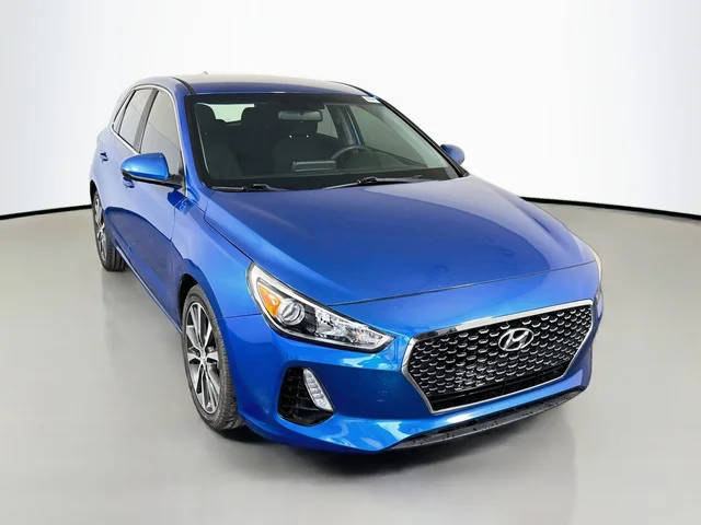 2018 Hyundai Elantra GT FWD photo