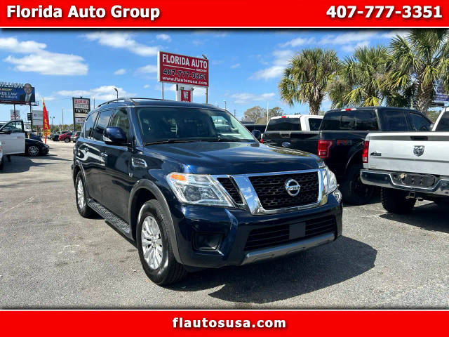 2019 Nissan Armada SV RWD photo