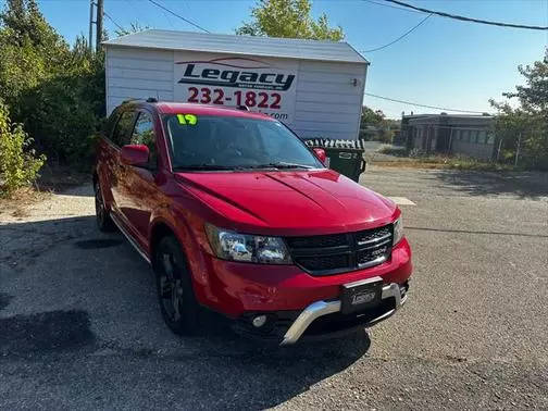 2019 Dodge Journey Crossroad AWD photo