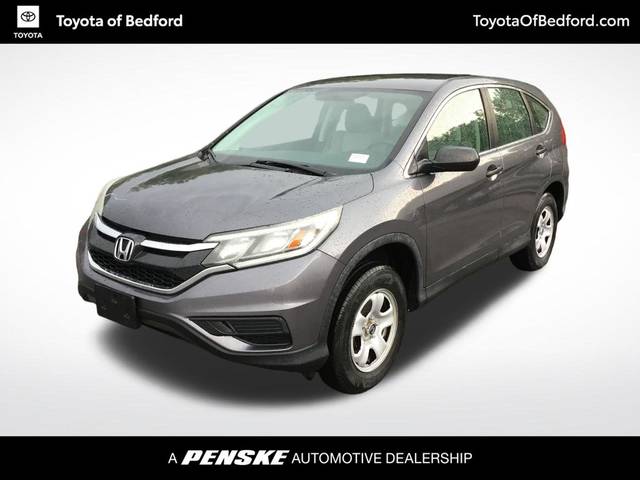 2016 Honda CR-V LX AWD photo
