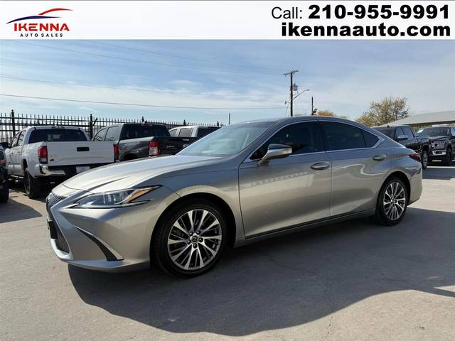 2020 Lexus ES ES 350 FWD photo