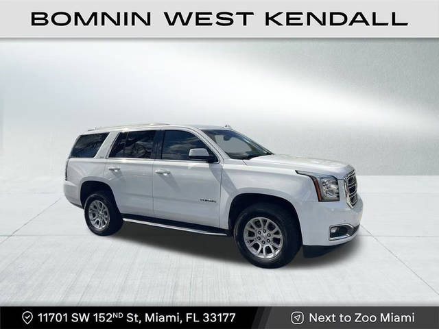 2019 GMC Yukon SLT 4WD photo