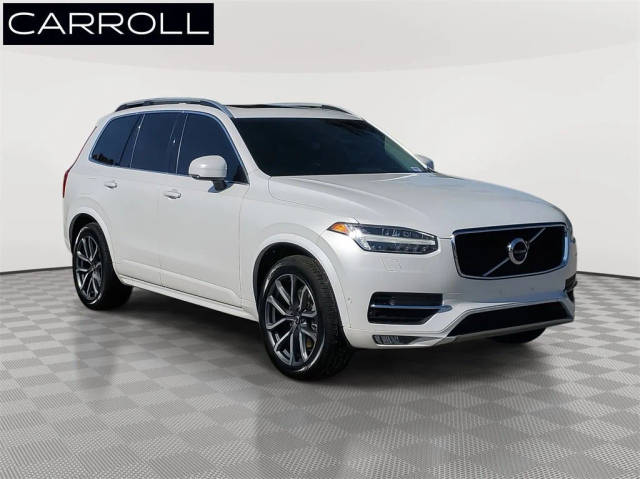 2019 Volvo XC90 Momentum AWD photo