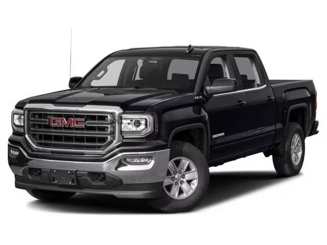 2017 GMC Sierra 1500 4WD photo
