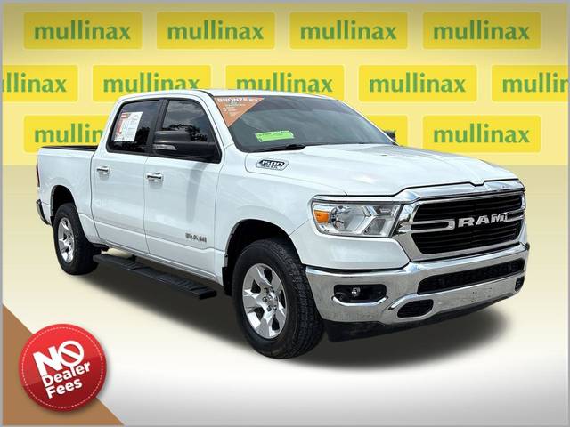 2019 Ram 1500 Big Horn/Lone Star 4WD photo