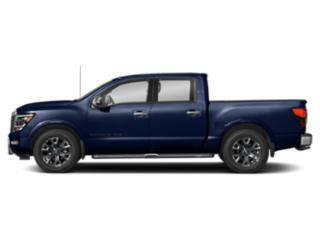 2020 Nissan Titan Platinum Reserve 4WD photo
