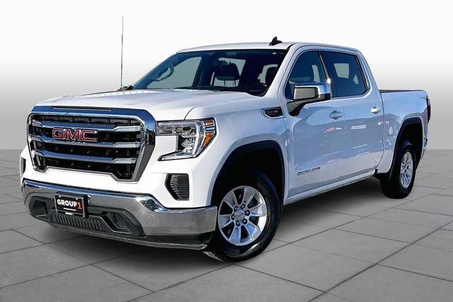 2020 GMC Sierra 1500 SLE RWD photo