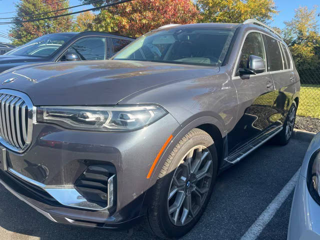 2020 BMW X7 xDrive40i AWD photo