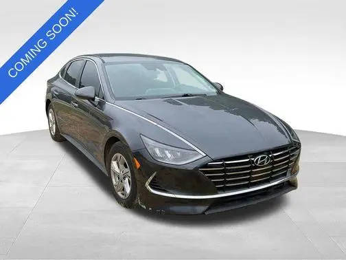 2020 Hyundai Sonata SE FWD photo