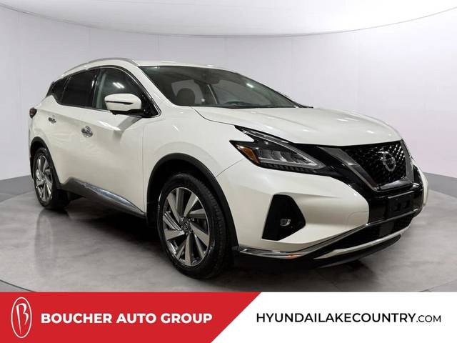 2020 Nissan Murano SL AWD photo