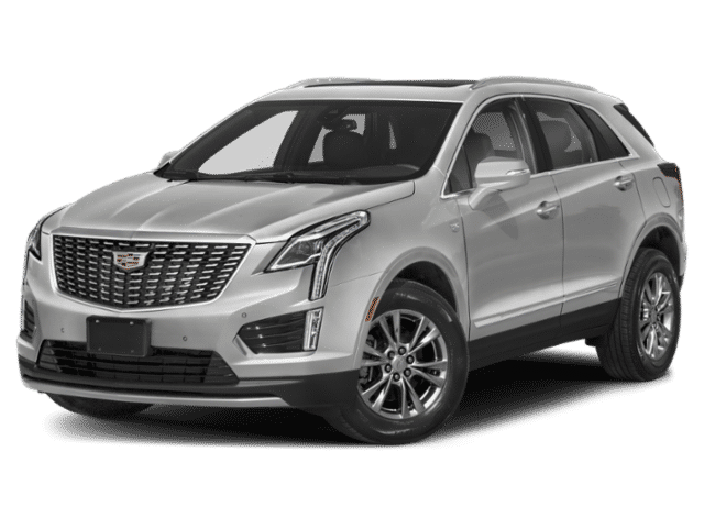 2020 Cadillac XT5 Luxury AWD AWD photo