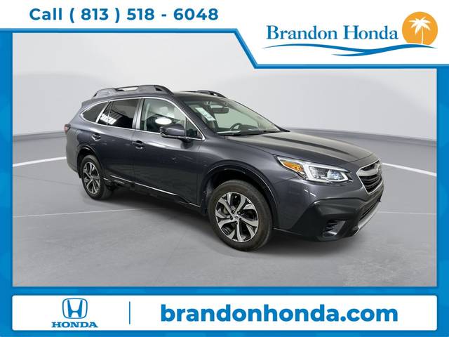 2020 Subaru Outback Limited AWD photo