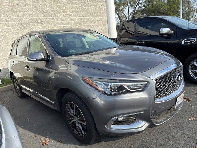 2019 Infiniti QX60 PURE AWD photo