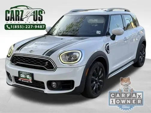 2020 MINI Countryman Cooper S AWD photo