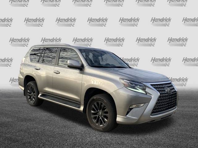 2020 Lexus GX GX 460 Premium 4WD photo