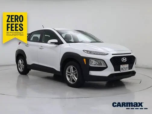2019 Hyundai Kona SE FWD photo