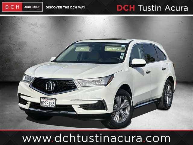 2020 Acura MDX  FWD photo